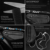WATERPROOF BIKE FRAME BAG